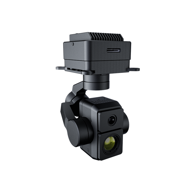 HEQUAV K8T-V3 듀얼 센서 드론 카메라 147 - Thermal Imager Drone Gimbal 리뷰 및 가격
