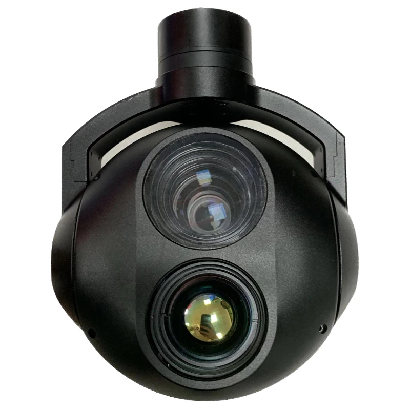 U-AV 4K 30배 광학 줌 드론 IR 1080P H - Thermal Imager Drone Gimbal 리뷰 및 가격