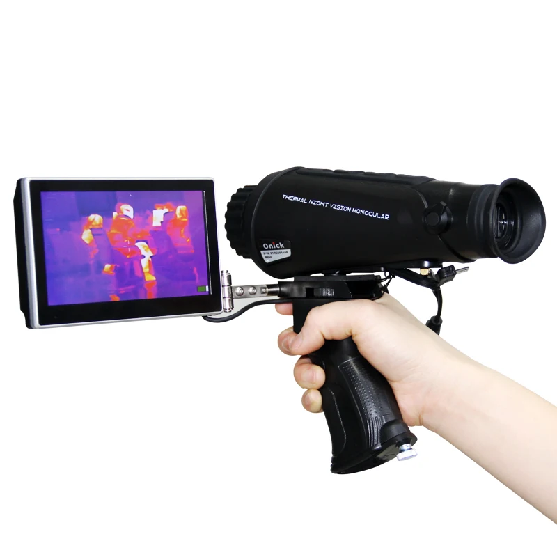 2025 프리미엄 제품 열화상 야간 투시 단안경, 다섯 - Thermal Scope Night Vision Monocular 리뷰 및 가격