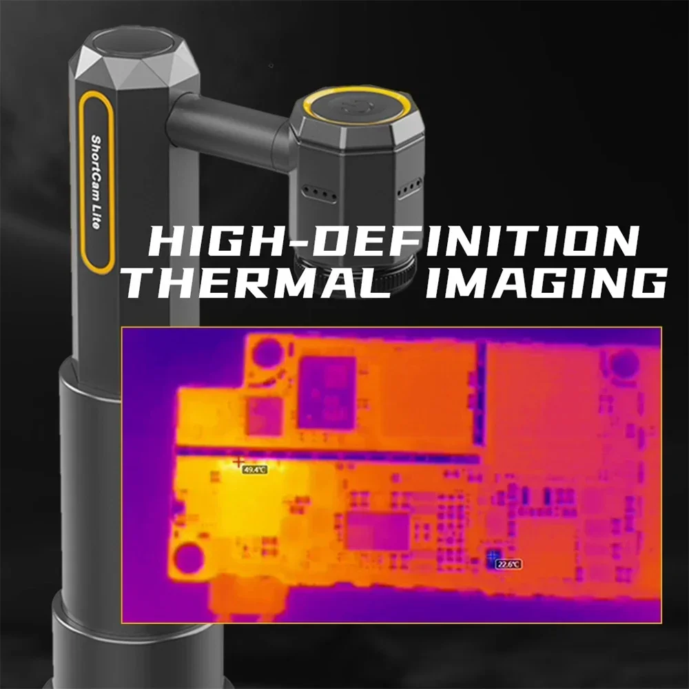 ShortCam Lite 휴대폰 PCB 열화상 빠른 검 - Thermal Imager Pcb Repair 리뷰 및 가격