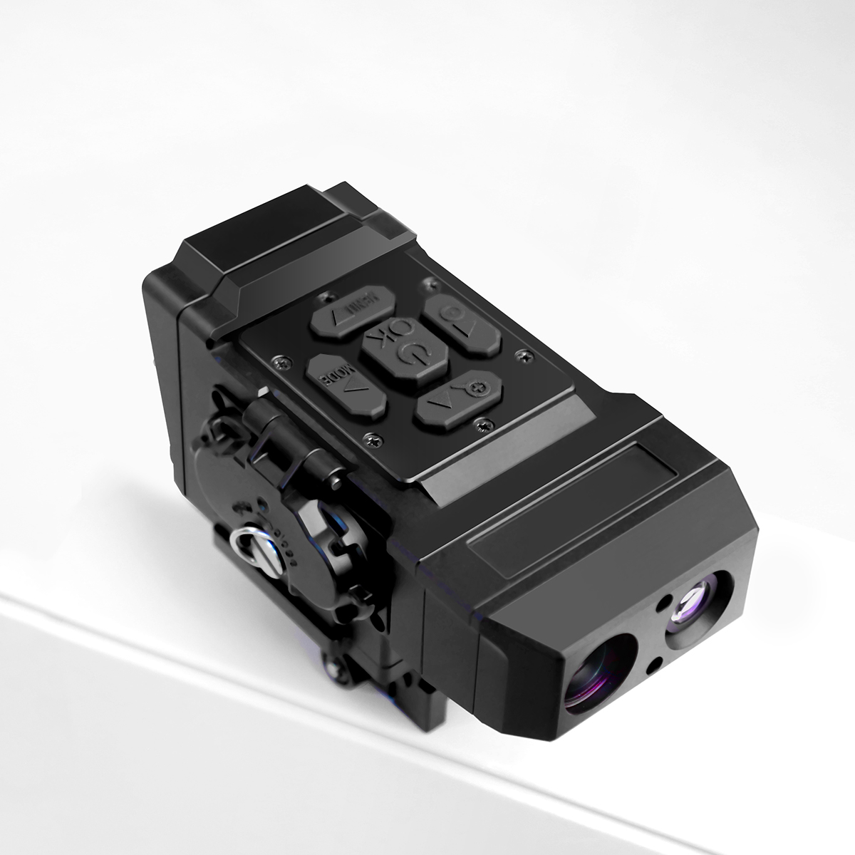 핫 퓨전 열화상 카메라 GTD215 열화상 카메라 60 - Hunting Thermal Imaging Scope 리뷰 및 가격