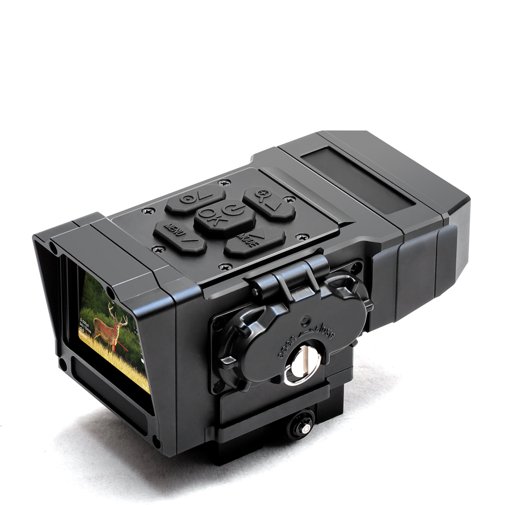 핫 퓨전 열화상 카메라 GTD215 열화상 카메라 60 - Hunting Thermal Imaging Scope 리뷰 및 가격