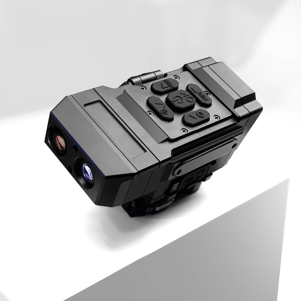 핫 퓨전 열화상 카메라 GTD215 열화상 카메라 60 - Hunting Thermal Imaging Scope 리뷰 및 가격