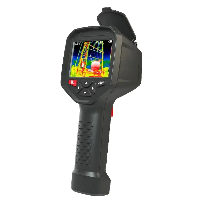 HT-A10 휴대용 적외선 열화상 카메라 256 192 - Thermal Imager Pcb Repair 리뷰 및 가격