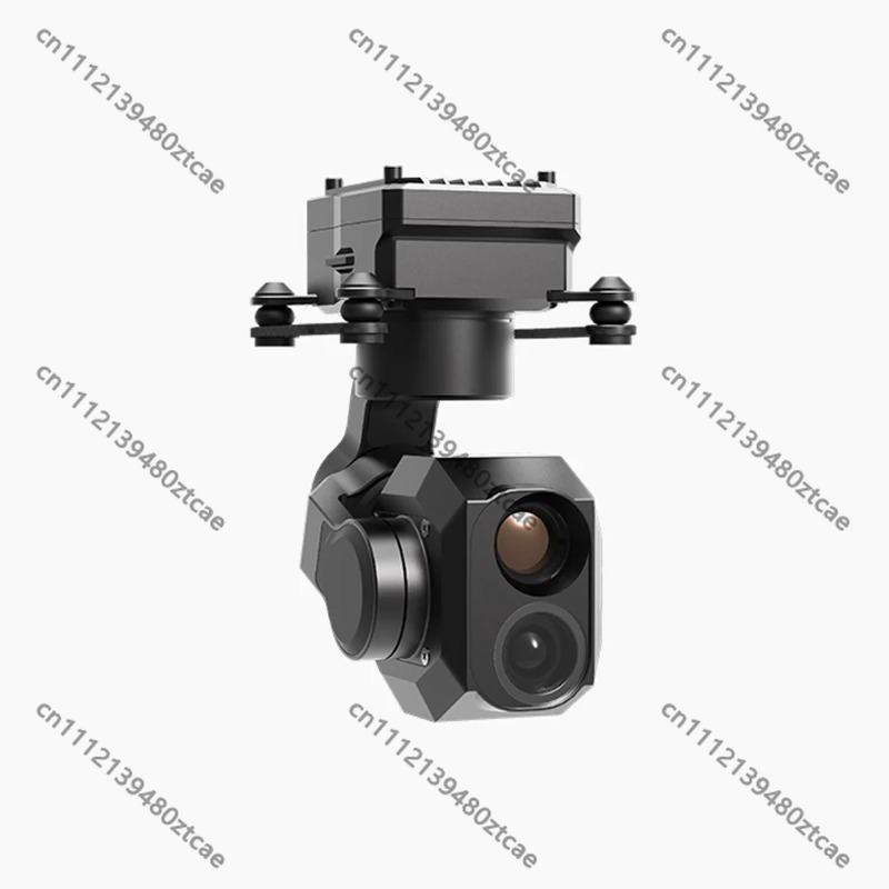 지능형 듀얼 센서 마이크로 짐벌 포드 4K 풀컬러 야간 - Thermal Imager Drone Gimbal 리뷰 및 가격