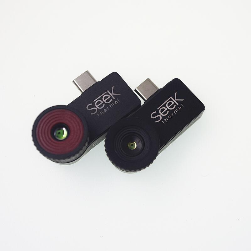 씨크 열화상 카메라 나이트 비전 컴팩트 PRO /XR  - Seek Compact Pro Android 리뷰 및 가격