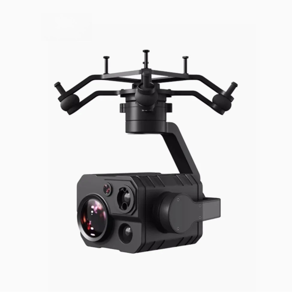 ZT30 광학 포드(4K AI 180X 하이브리드 광학 - Thermal Imager Drone Gimbal 리뷰 및 가격