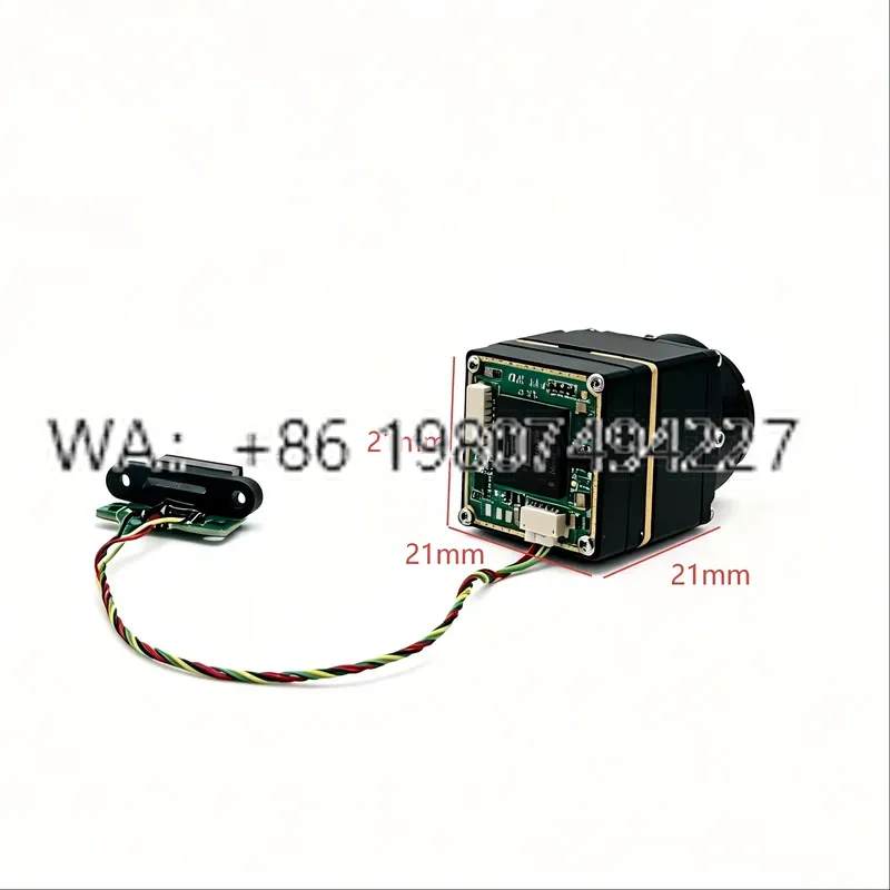 640x512 해상도의 비냉각식 적외선 열화상 모듈 코 - Thermal Module 640X512 Core 리뷰 및 가격