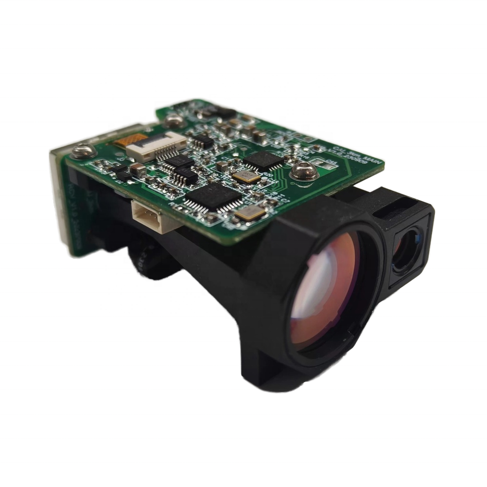 산업용 3000m 레이저 거리측정기 모듈 3km 드론  - Thermal Imager Drone Gimbal 리뷰 및 가격