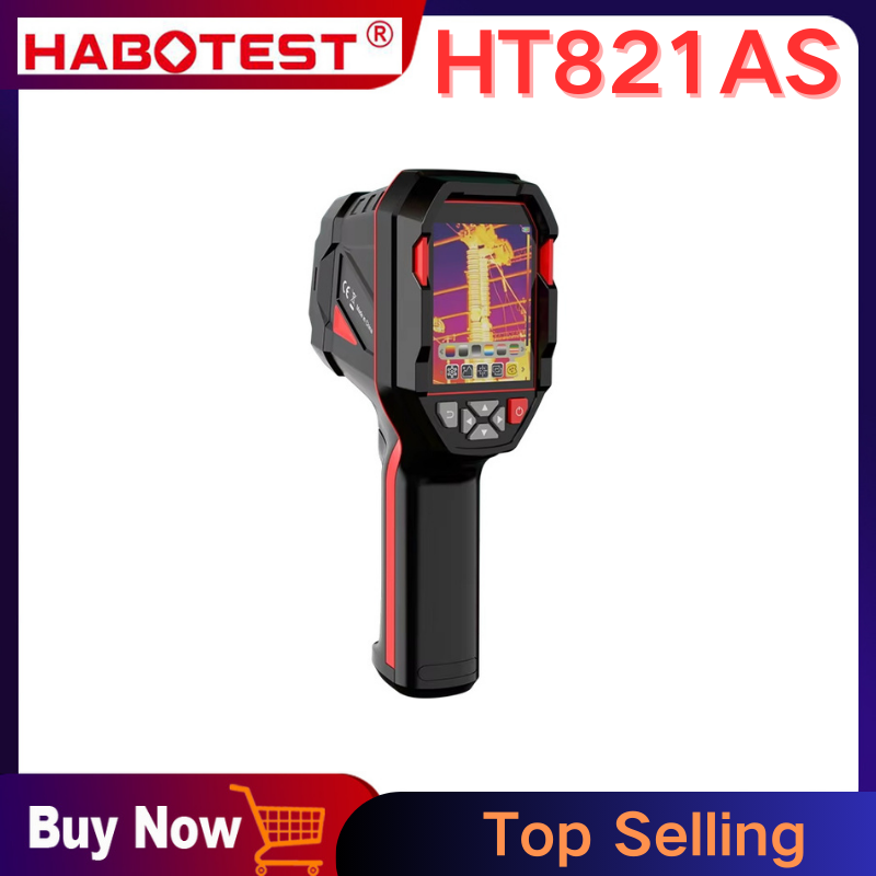 HABOTEST HT821AS 충전식 열화상 카메라 - - Nf 521 Thermal Imaging Camera 리뷰 및 가격