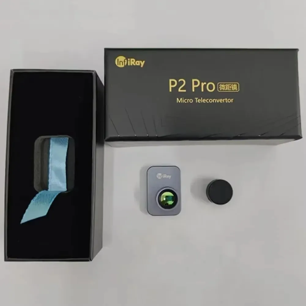 A+ INFIRAY P2 Pro 매크로 렌즈 8mm 적 - Nf 521 Thermal Imaging Camera 리뷰 및 가격