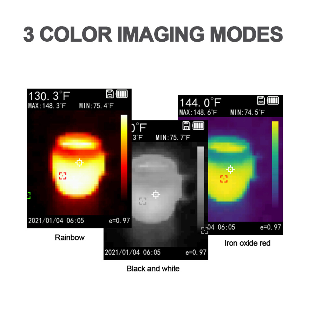NOYAFA NF-521 가정용 검사용 전문 열화상 카 - Nf 521 Thermal Imaging Camera 리뷰 및 가격