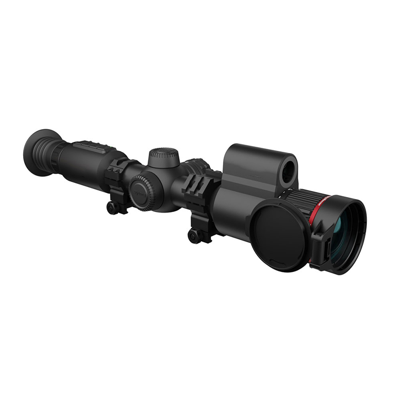 야간 투시 열화상 조준경 적외선 열화상기 조준경 적외선 - Hunting Thermal Imaging Scope 리뷰 및 가격