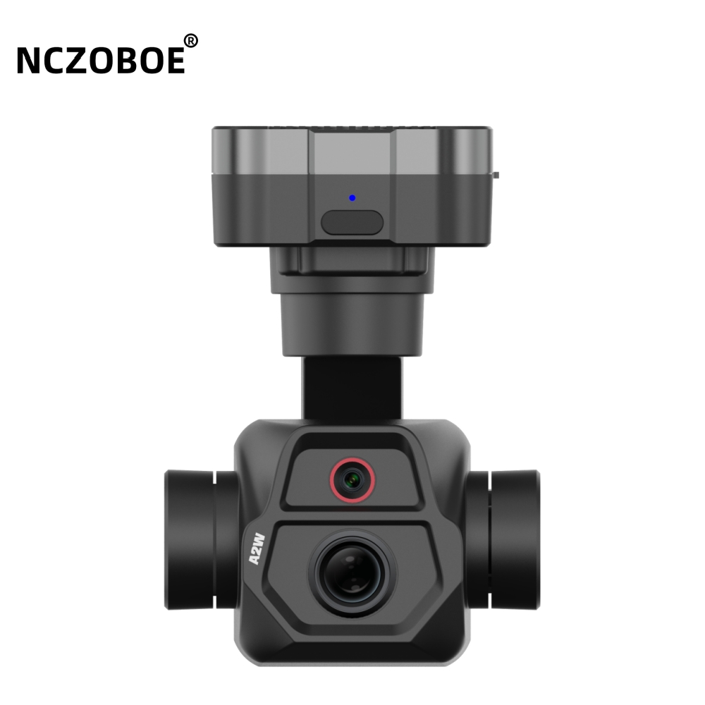 NCZOBOE HD 열화상 3축 짐벌 카메라 듀얼 라이 - Thermal Imager Drone Gimbal 리뷰 및 가격