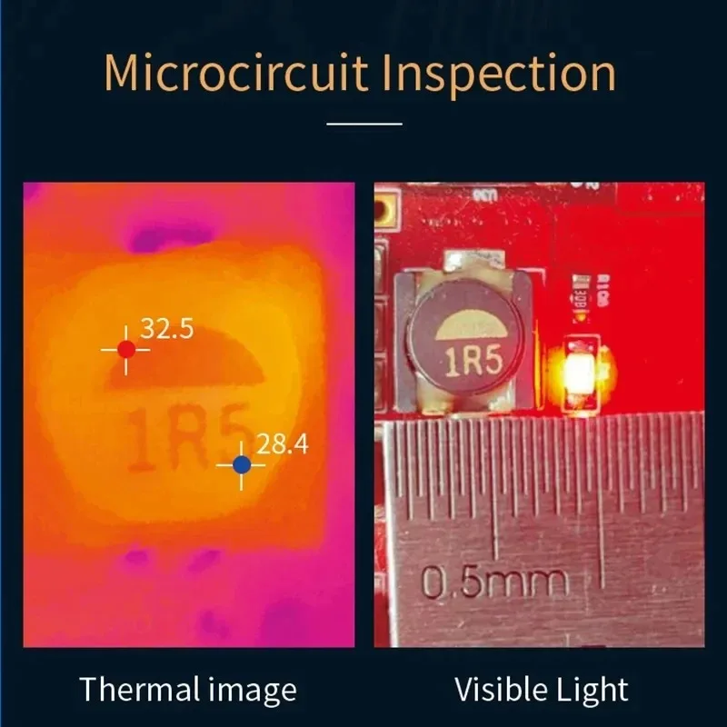 InfiRay Xinfrared T2S 플러스 열화상  - Infiray P2 Pro Macro Lens 리뷰 및 가격
