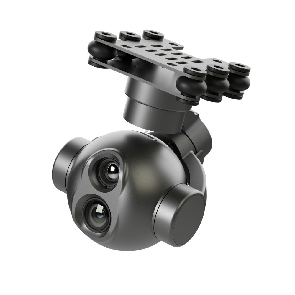 스카이드로이드 C12PRO2K HD 열화상 짐벌 카메라 - Thermal Imager Drone Gimbal 리뷰 및 가격