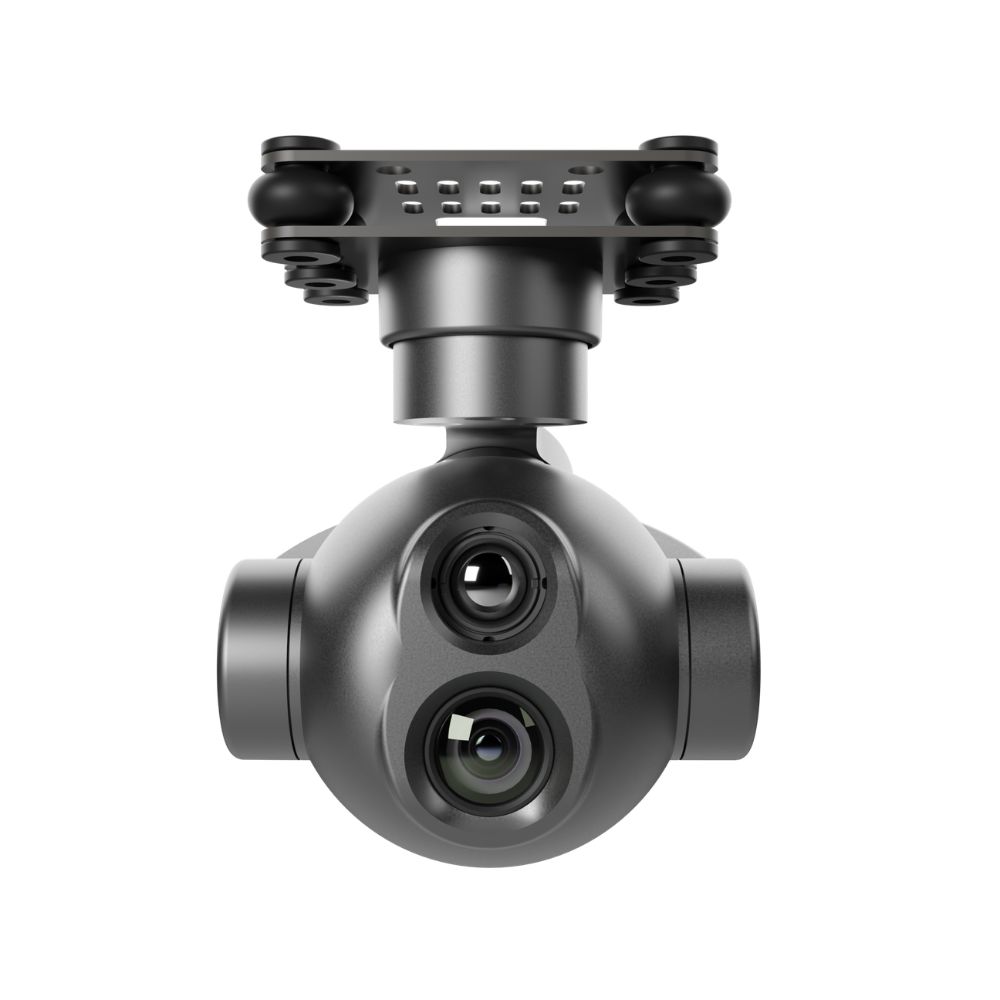 스카이드로이드 C12PRO2K HD 열화상 짐벌 카메라 - Thermal Imager Drone Gimbal 리뷰 및 가격