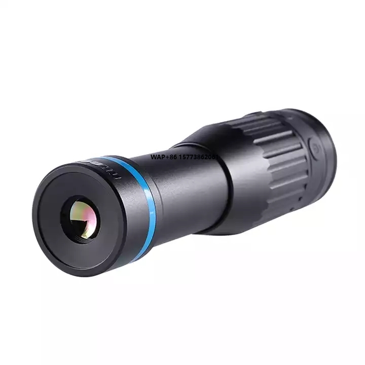 열화상 단안경 광학 사냥 스코프 적외선 야간 투시 열화 - Thermal Scope Night Vision Monocular 리뷰 및 가격